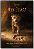 Rei leao: livro oficial com a historia do filme - Universo dos livros