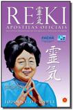 Reiki apostilas oficiais - Isis editora