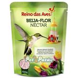 Reino das aves nectar beija-flor 400g ( refil ) - un