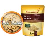 Reino das aves ra criador premium 500g - un