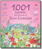Reino encantado: 01 surpresas para procurar - Usborne
