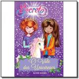 Reino secreto, o: o vale dos unicornios - Ciranda cultural