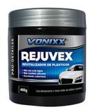 REJUVEX - REVITALIZADOR DE PLçSTICOS COM CARNAUBA VONIXX