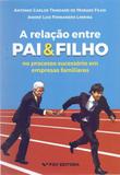 Relação entre pai e filho, a - no processo sucessório em empresas familiares - Fgv