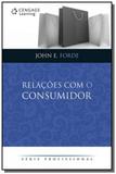 Relacoes com o consumidor - serie profissional - Cengage