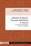 Relações de Gênero, Educação Matemática e Discurso - Autêntica