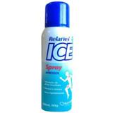 Relaflex ice spray mousse 100ml - Kley hertz