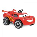 Relâmpago McQueen Cars Pedal Bandeirante - 2320 - Brinquedos bandeirante