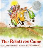 Relatives came, the - Ss- simon schuster