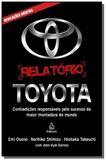 Relatorio toyota - Ediouro