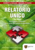 Relatorio unico - one report - Saint paul editora