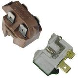 Relé E Protetor Térmico para Motor ou Compressor da geladeira bivolt - Joteck