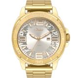 Relógio Condor Masculino Dourado Civic CO2115KTZ/4K