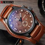 Relógio curren importado modelo 8225