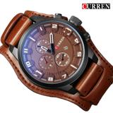 Relógio curren importado modelo 8225