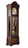 Relógio De Coluna Chão Pedestal Carrilhão Cordas Herweg 5335
