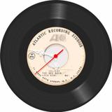Relogio de Parede Analogico Vinil Retro Casa Dona 35cm Diametro