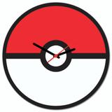Relógio de Parede POKE BALL - Beek