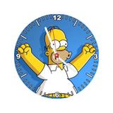 Relógio Decorativo Simpsons Homer - All classics