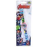 Relogio Digital Marvel Avengers Dtc