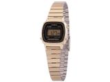 Relógio Feminino Casio Digital LA670WGA-1DF - Dourada