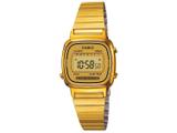 Relógio Feminino Casio Digital - LA670WGA-9DF