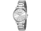 Relógio Feminino Mondaine Analógico - 53804L0MGNE4 Prata