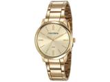 Relógio Feminino Mondaine Analógico - 53804LPMGDE1 Dourada