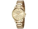Relógio Feminino Mondaine Analógico - 53805LPMGDE1 Dourada