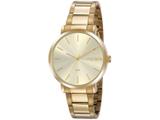 Relógio Feminino Mondaine Analógico - 53920LPMGDE1 Dourado