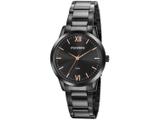 Relógio Feminino Mondaine Analógico - 53922LPMGPE6 Preto