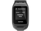 Relógio Fitness com GPS e Música TomTom Preto - Spark Large MoS Resistente à Água