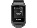 Relógio Fitness com GPS e Música TomTom Spark - + Fones de ouvido com Bluetooth Preto Large MoS