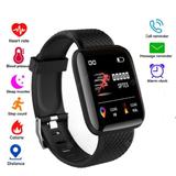 Relógio Inteligente Smart Watch Esportes Fitness Android/ios - Smartwatch
