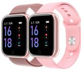 Relógio inteligente T80 IP67 Smartwatch Frequência Cardíaca Monitor de Pressão Arterial Esporte Saúde Relógio Banda Para Android e IOS