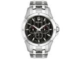 Relógio Masculino Bulova Analógico - Resistente à Água WB 21632 T