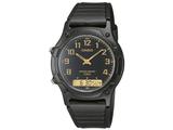 Relógio Masculino Casio Anadigi - AW-49H-1BVDF