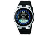 Relógio Masculino Casio Anadigi - AW 82 1AVDF