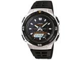 Relógio Masculino Casio Anadigi Esportivo - AQ-S800W-1EVDF Preto