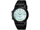 Relógio Masculino Casio Anadigi - Mundial AW-49HE-7AVU
