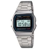 Relógio Masculino Casio Digital Esportivo A158WA-1DF