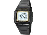 Relógio Masculino Casio Digital - Mundial DB-36-9AVDF Preto