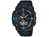 Relógio Masculino Casio Outgear SGW-500H-2BVDR - Anadigi Resitente à Água Calendário