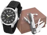 Relógio Masculino Mondaine Analógico - 99045G0MGNI2K