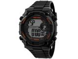 Relógio Masculino Mormaii MO11538/8L - Digital Resistente à Água Cronógrafo Calendário