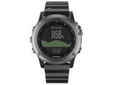 Relógio Monitor Cardíaco Garmin Fênix Saphira - Resistente à Água GPS