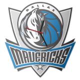 Relógio NBA Dallas Mavericks - Topcolors
