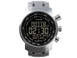 Relógio Outdoor Suunto Elementum Terra - Resistente à Água Cronômetro/Cronógrafo Bússola