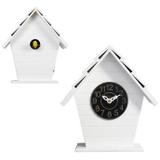 Relógio Parede Cuco Pilha Quartz Herweg 5337- Lançamento