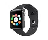 Relógio Smartwatch A1 Original Touch Bluetooth Gear Chip - Black-Black